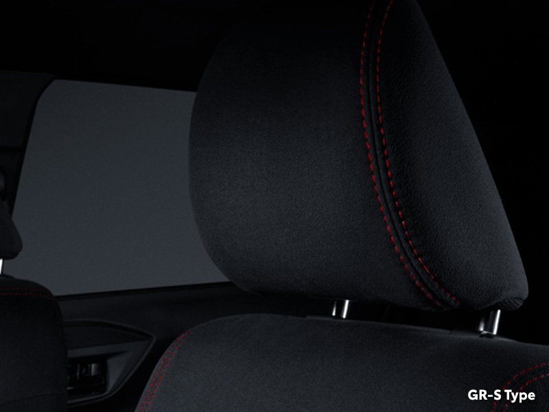 Adjustable Headrest