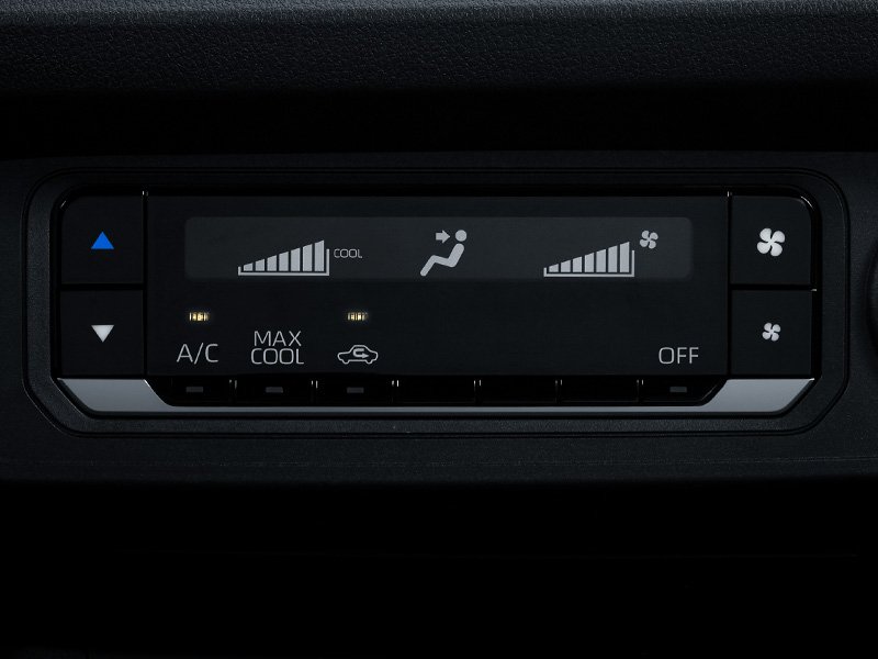 Convenient Digital AC