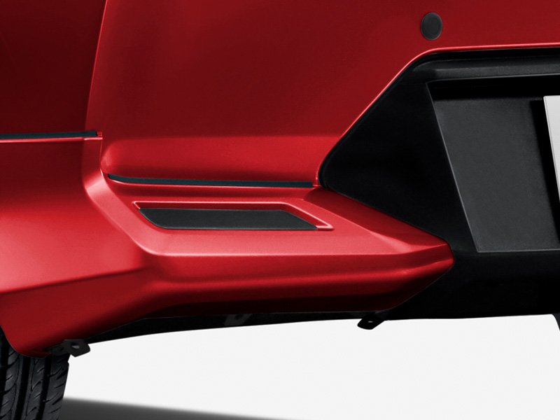 New Rear Aero Mudguard
