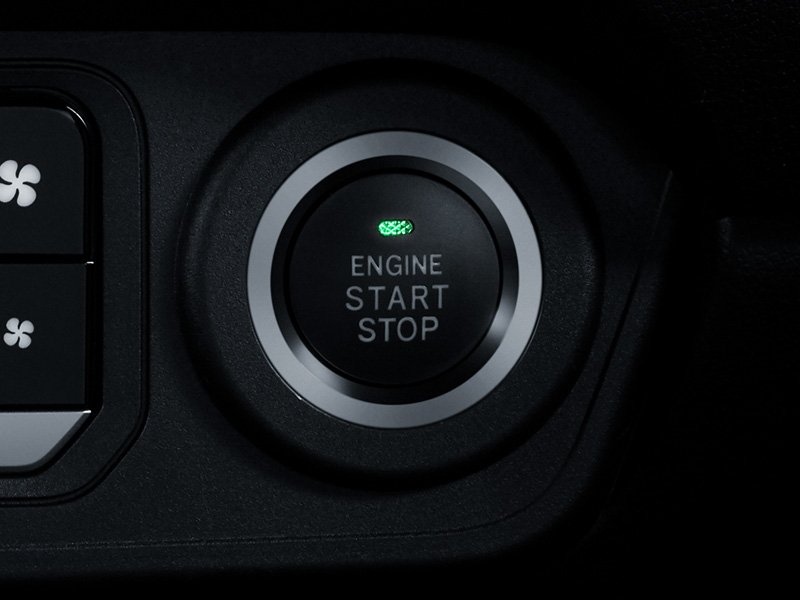 Push Start Button