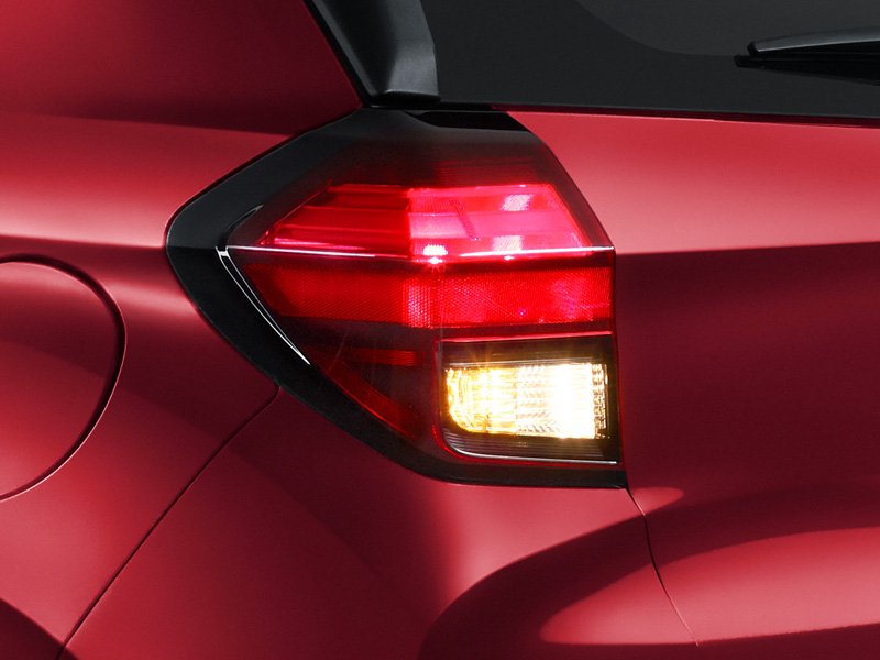 Rear Combination Lamp with Inner Lens & Extension