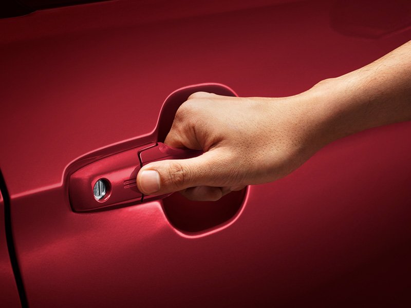 Smart Entry System