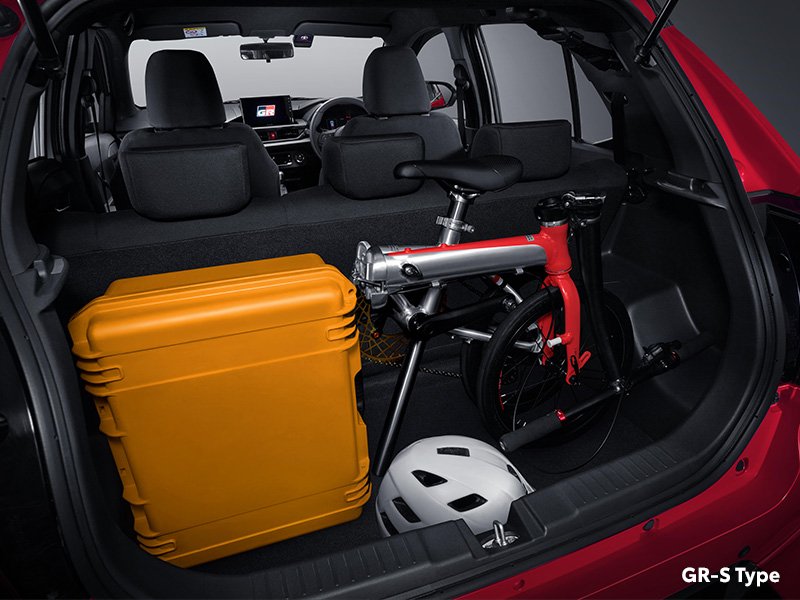 Spacious Luggage