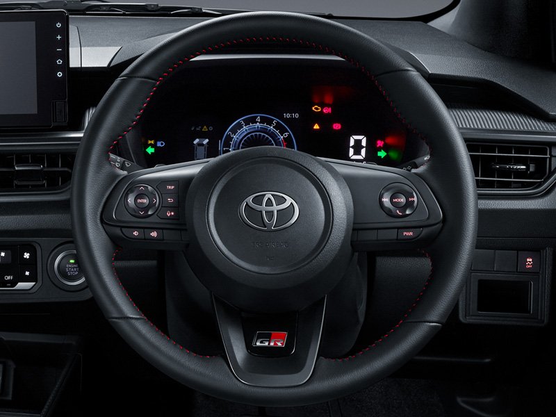 Steering Switch